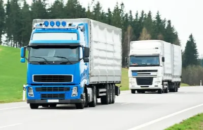 İzmir ile Aydın Arası Eşya Taşıma